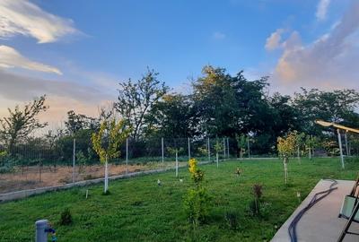 Buturugeni 23 km langa Bucuresti, casuta 2023, frumoasa, ingrijita - 14