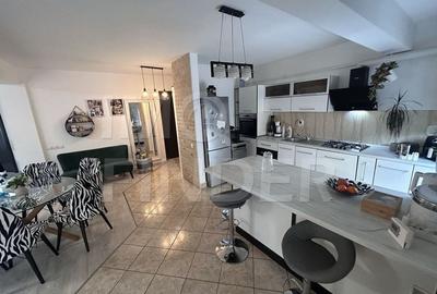 Apartament 3 camere,  Buna Ziua, etaj 1,parcare  cu bariera, 98 mp - 4
