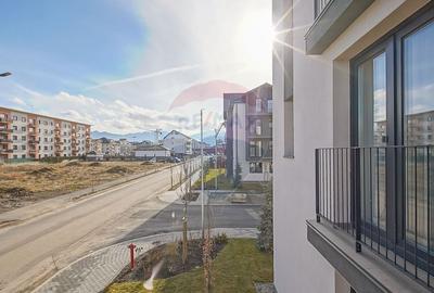 Garsonieră decomandată în Tractorul - 17