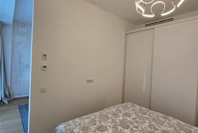 Garsonieră decomandată, mobilată în Floreasca - 5