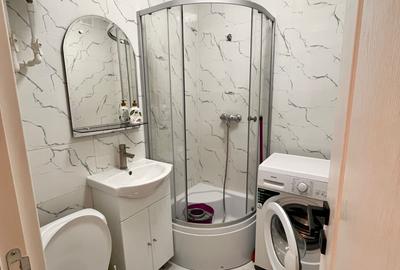 Cameră de cămin cu baie proprie,etaj 2,zona Bularga,totul nou - 1