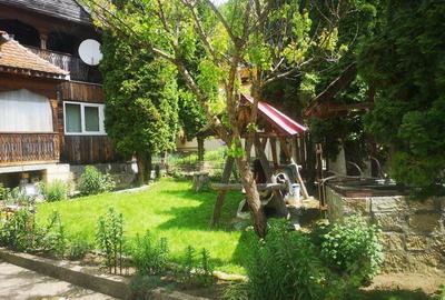 Casa de vanzare la munte, Varlaam Buzau - 1