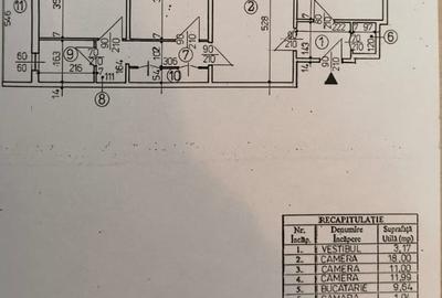 Parc IOR - metrou Nicolae Grigorescu - 72 mp - 18
