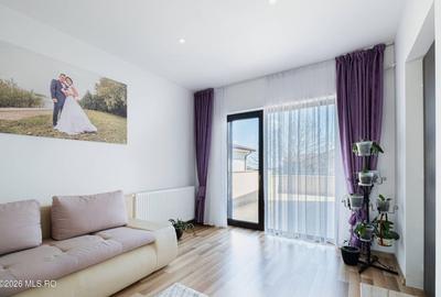 Casă cu 4 camere cu Teren 289 Mp în Central - 12