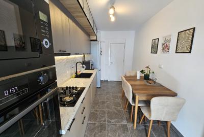 Apartament cu 3 camere decomandat, mobilat în Theodor Pallady - 6