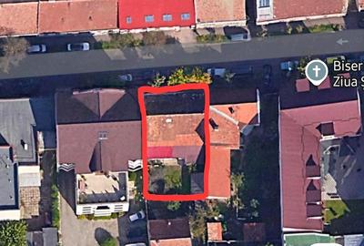 Casă cu 3 camere cu Teren 210 Mp în Central - 2