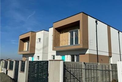 Duplex individual - 5 camere - personalizare interioara - teren 350 mp