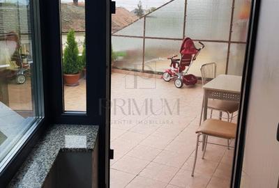 MODERN - 2 Camere - ETAJUL 1 - DECOMANDAT - Balcon + Terasa 30mp - 8