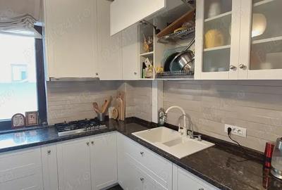 Apartament 3 camere + spa?iu tehnic + garaj