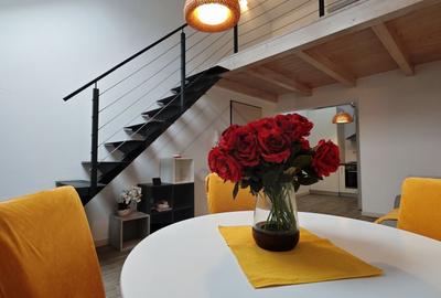 Apartament cu 2 camere semidecomandat, mobilat în Central - 20