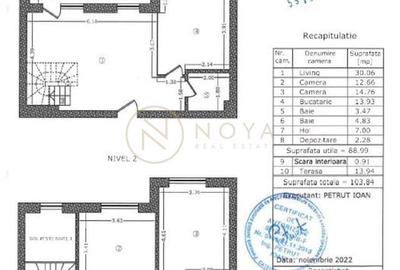 Apartament cu 3 camere decomandat în Lacul Morii - 4