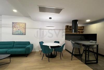 REA1023742 Apartament spatios 2 camere One Herastrau Towers I Design modern
