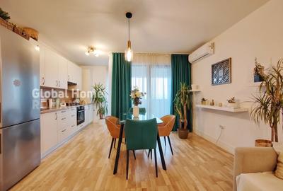 Spacious 2-Room Apartment | Barbu Vacarescu | Bright & Stylish - 4