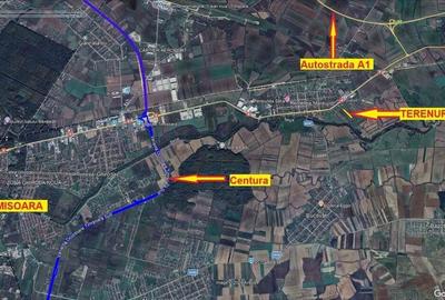 Teren de 503 mp, în Remetea Mare - 10