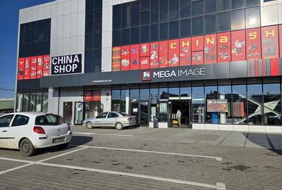 Stefanesti A3 Centura Spatiu 900mp cladire comerciala/birouri - 1