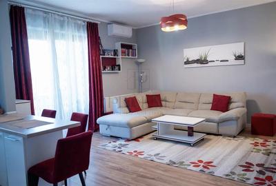 Apartament cu 3 camere semidecomandat, mobilat în Giroc - 2