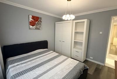 Apartament cu 2 camere semidecomandat, mobilat în Zorilor - 7