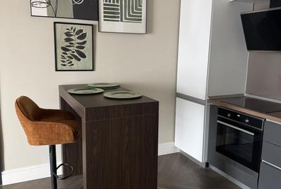 BLOC NOU - CENTRU VECHI 3camere mobilat si utilat modern! - 9