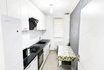 Apartament cu 2 camere semidecomandat, mobilat în Palas - 4