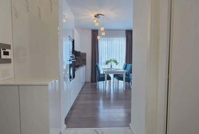 Apartament cu 2 camere în Seleuș - 11