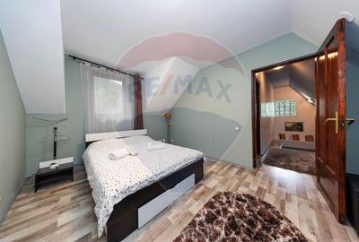 Casa/ Vila de poveste de vanzare in Schei- Businnes la cheie - 14