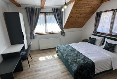 Casă cu 4 camere în Porumbacu de Sus - 8