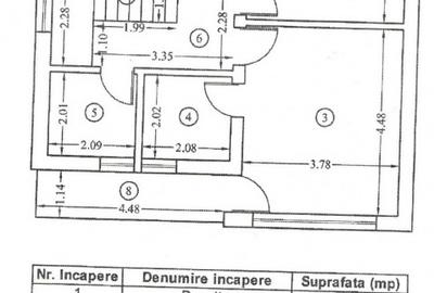 Casa 4 camere 120mp | 0 comision | Tunari langa padure | mobilat | 349mp teren - 7