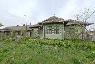 Casă cu 3 camere cu Teren 1230 Mp în Obârșia de Câmp - 5