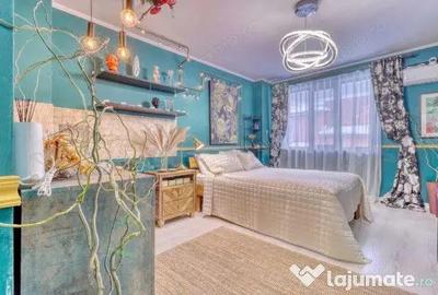Apartament 3 Camere, Terasa, Metrou la 5 min