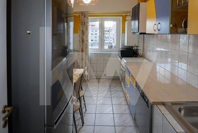 Apartament decomandat cu 3 camere – confort, spatiu si priveliste superba - 5