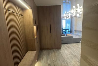 3 Camere  Zona Stadion Bloc Nou Loc Parcare Subteran Totul Nou Primul Chirias - 7