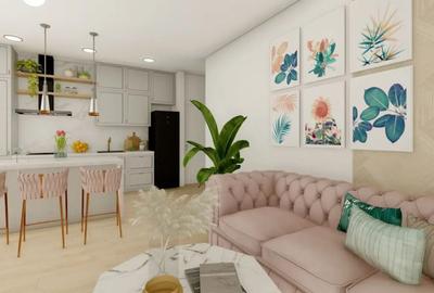 Apartament cu 2 camere decomandat, mobilat în UTA - 5