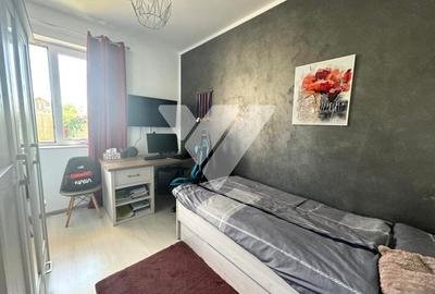 Apartament cu 3 camere decomandat, mobilat în Vest - 5