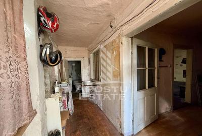 Apartament o camera si anexa, curte 124mp, zona Elisabetin Apartament o camera si anexa, curte 124mp, zona Elisabetin - 8