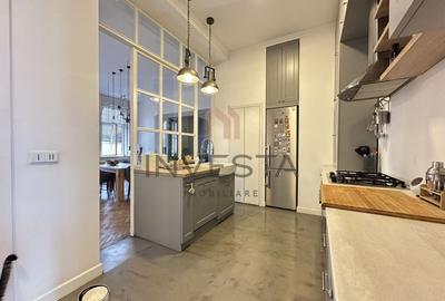 Calea Dorobantilor/3 camere/Renovat complet - 4