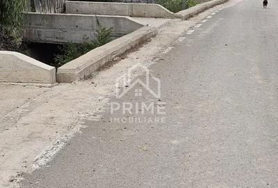 Teren de 5030 mp, în Meteș