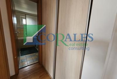 Apartament cu 2 camere semidecomandat, mobilat în Blașcovici - 13