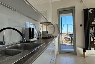 Apartament cochet cu 4 camere Asmita Gardens  -vedere catre Delta Vacaresti - 29