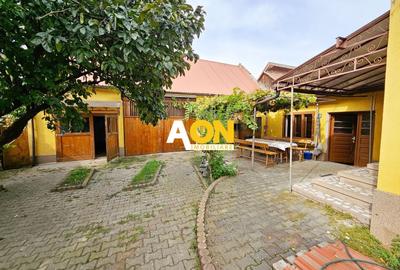 Casa cu 4 camere, 2024 mp teren, la asfalt, cu utilitati, Vintu de Jos - 2