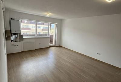 Apartament cu 2 camere nedecomandat în Sânpetru - 1