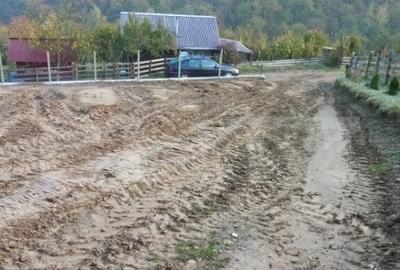 Teren cu autorizatie de constructie, 1130 mp in Muntele Rece - 15