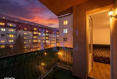 Apartament cu 3 camere decomandat în Hipodrom 3 - 10