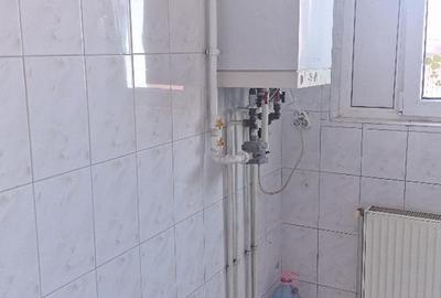 Calea Calarasilor, Hala Traian, semistradal, bloc mixt, centrala termica - 9