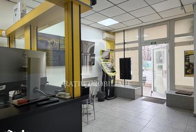 Spațiu comercial, de 35 mp, în Decebal - 7