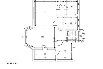 Casă cu 8 camere cu Canalizare în Ultracentral - 8