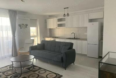 De inchiriat ap 2 camere Maurer