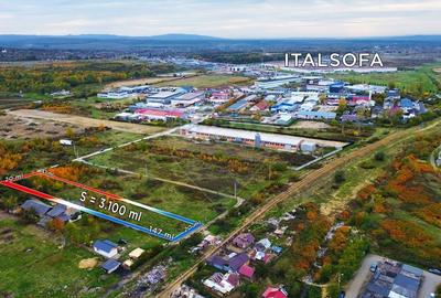 TEREN cuprins in PUZ- zona Fan Curier  Baia Mare TEREN cuprins in PUZ- zona Fan Curier  Baia Mare - 5