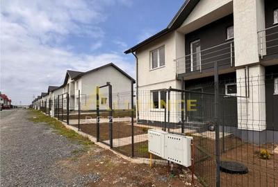 Vila tip duplex de in Popesti Leordeni acces rapid la... - 2