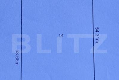 Teren intravilan 1000 mp, zona Tuglui - 1