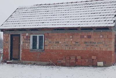 Casă cu 2 camere în Voivodeni - 5